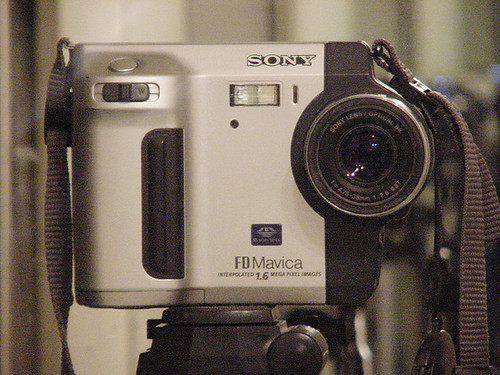 Sony Mavica FD92