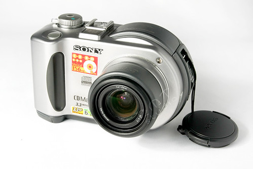 Sony Mavica CD300