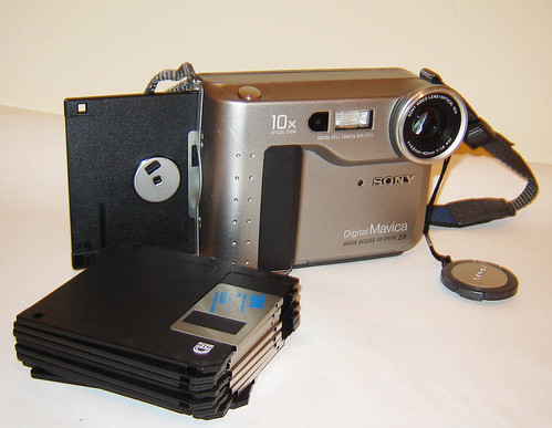 Sony Mavica FD71