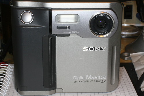 Sony Mavica FD51