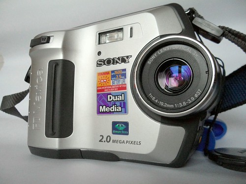 Sony Mavica FD200