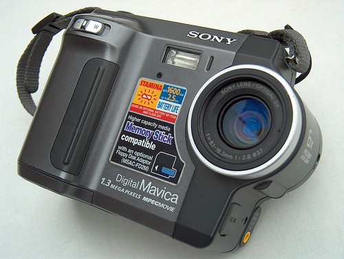 Sony Mavica FD85