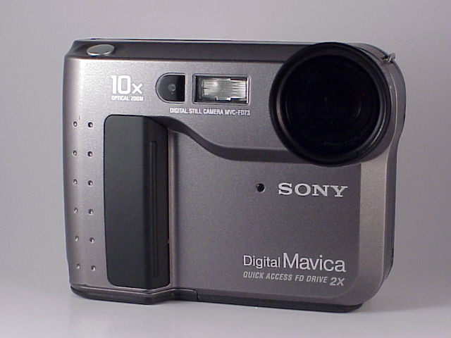 Sony Mavica FD73