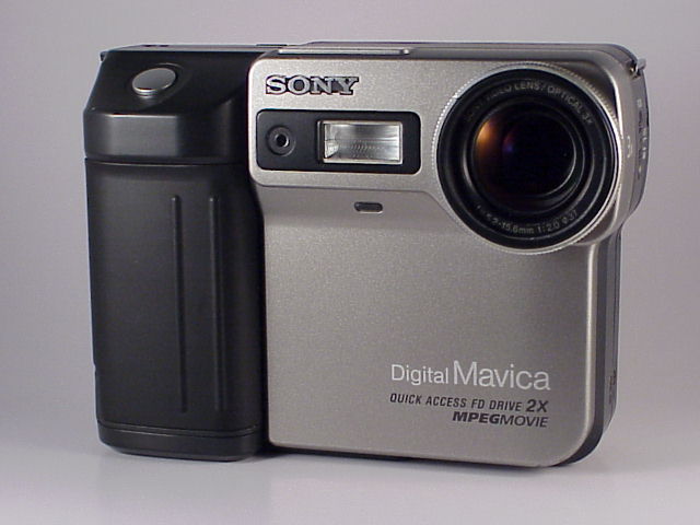 Sony Mavica FD81