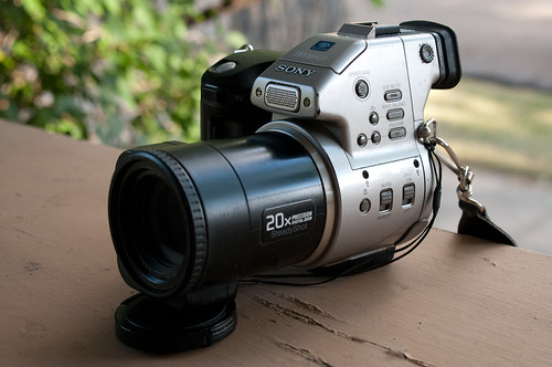Sony Mavica FD97