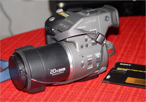 Sony Mavica FD95
