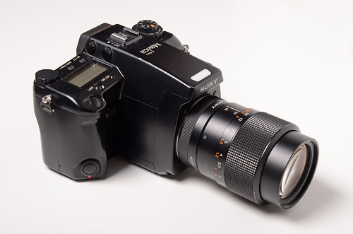 Sony ProMavica MVC-7000