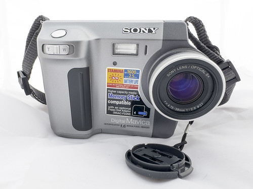 Sony Mavica FD90