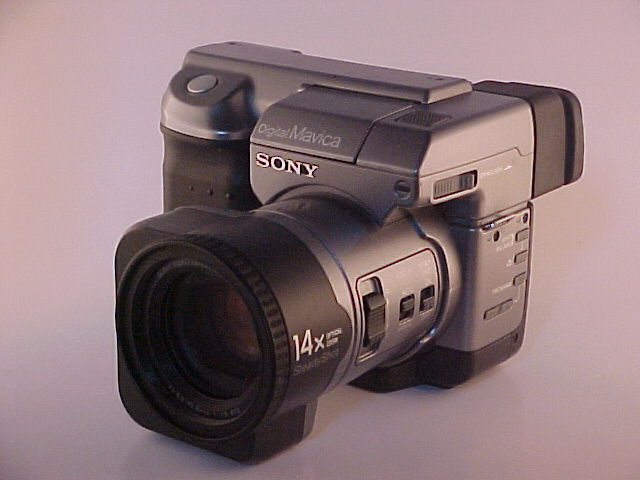 Sony Mavica FD91