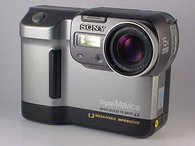Sony Mavica FD88